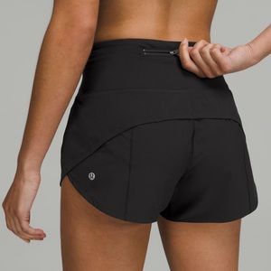 Lululemon Speed Up Low-Rise Lined Short 2.5”